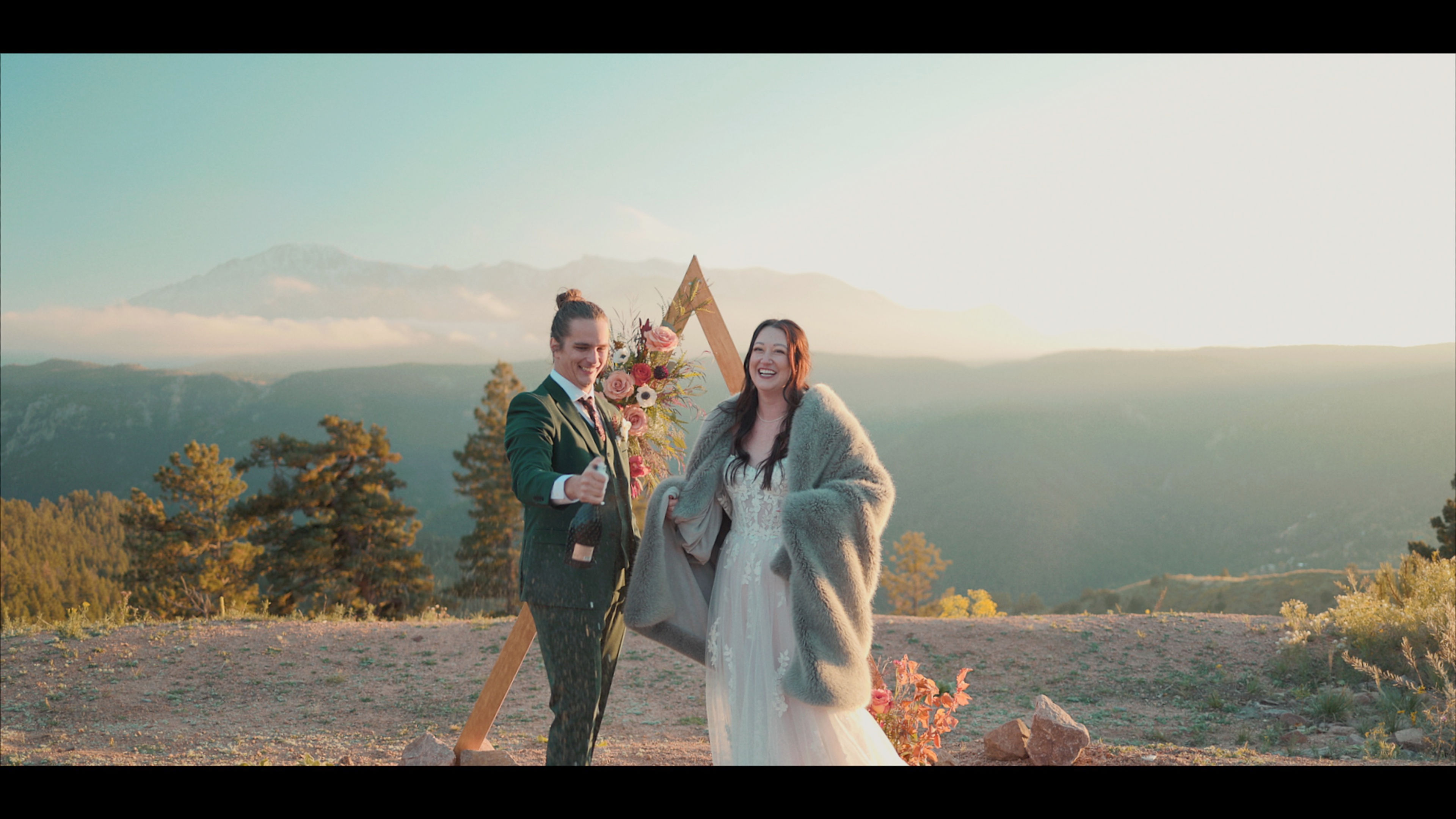 Nick & Mackenzie (Wedding Highlight Film)